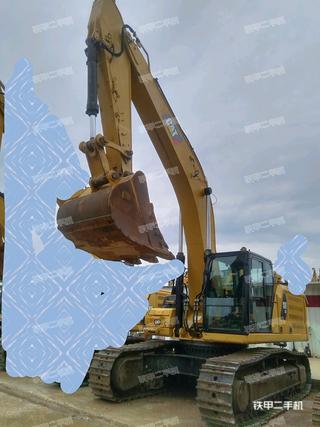 卡特彼勒新一代CAT®336 液压挖掘机实拍图片