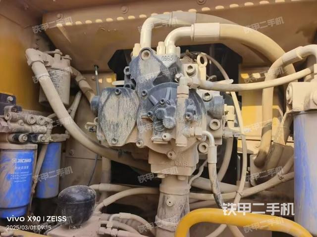 液压泵室(大件舱室) 液压泵室(大件舱室)