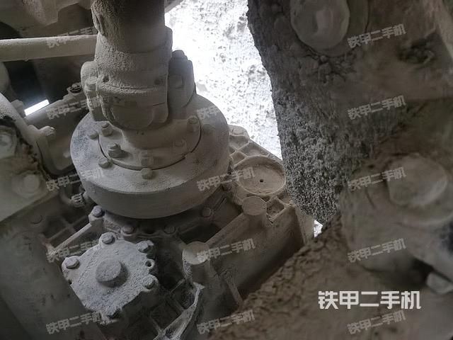 變速箱(整機外觀及大件) 變速箱(整機外觀及大件)
