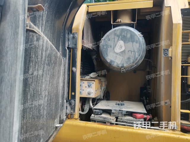 空滤仓整体(大件舱室) 空滤仓整体(大件舱室)