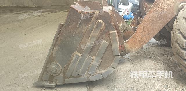 工作装置整体（整机外观及大件）