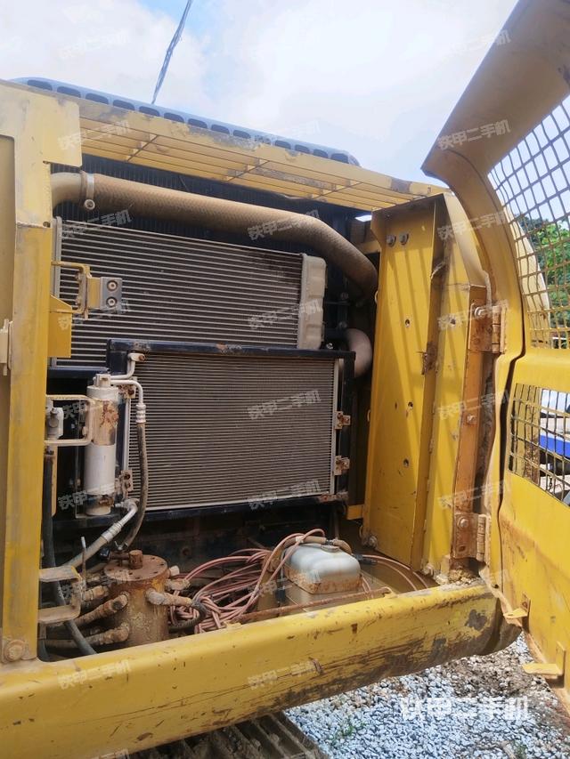 散热器室(大件舱室) 散热器室(大件舱室)