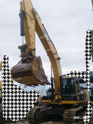 卡特彼勒336D2 L XE(TIER 3)液压挖掘机实拍图片