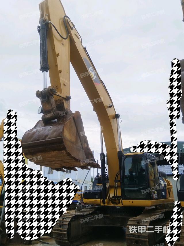 卡特彼勒336D2 L XE(TIER 3)液壓挖掘機(jī)