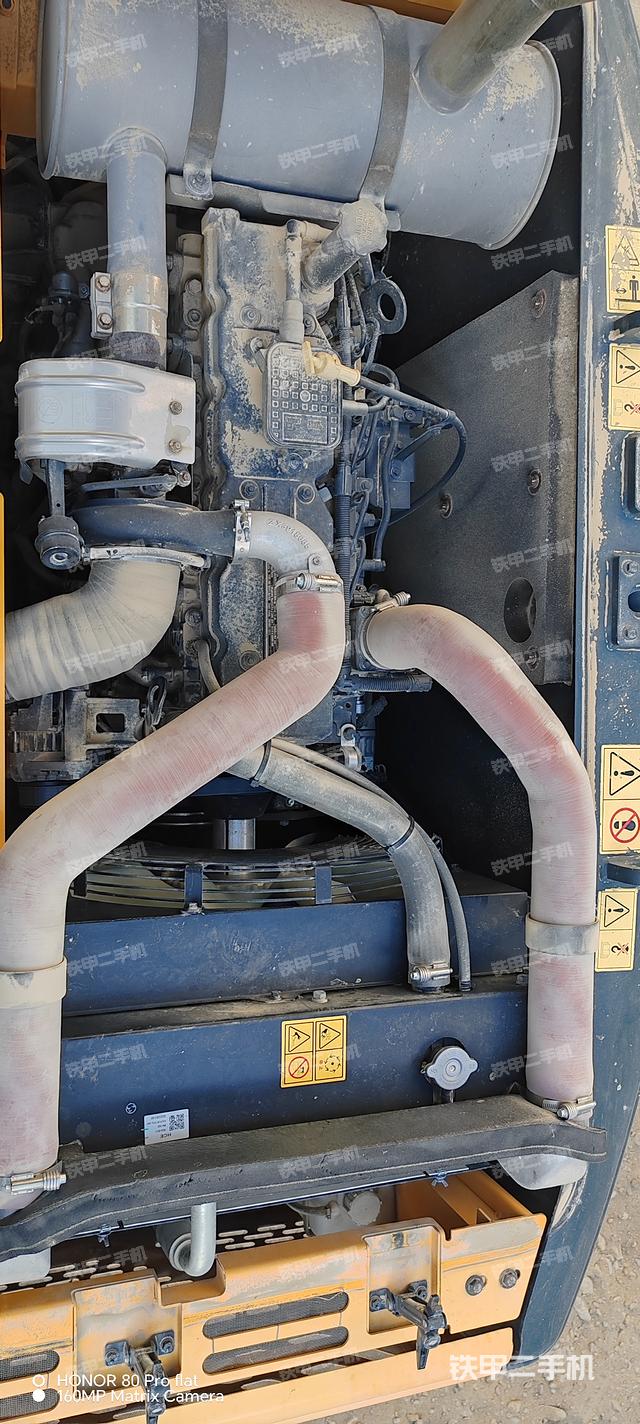 发动机整体俯视(整机外观) 发动机整体俯视(整机外观)