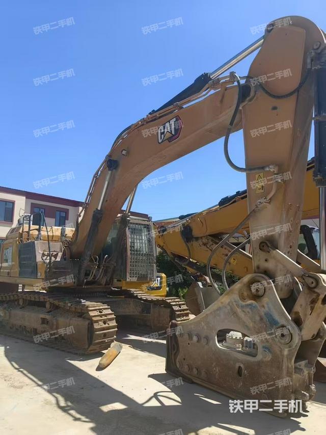卡特彼勒新一代CAT?349 液壓挖掘機(jī)