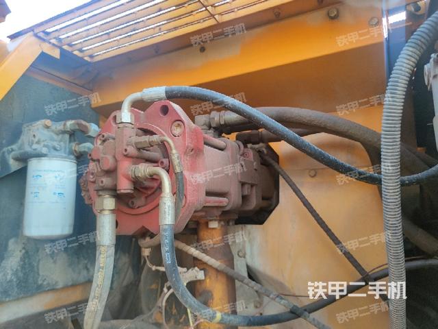 液压泵斜45 左(大件舱室) 液压泵斜45 左(大件舱室)