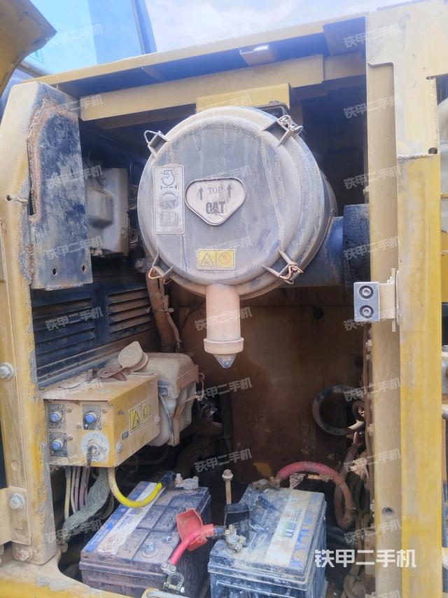 空滤仓整体(大件舱室) 空滤仓整体(大件舱室)