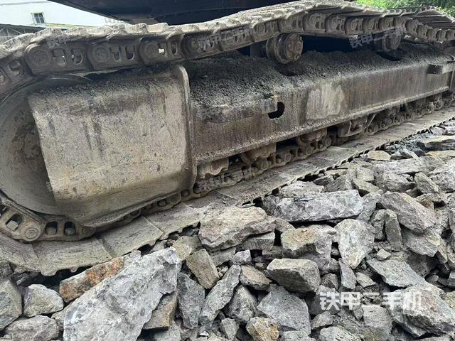 单侧履带整体（整机外观）