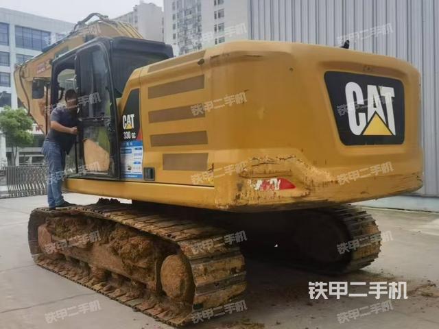 卡特彼勒新一代CAT?330 GC 液壓挖掘機