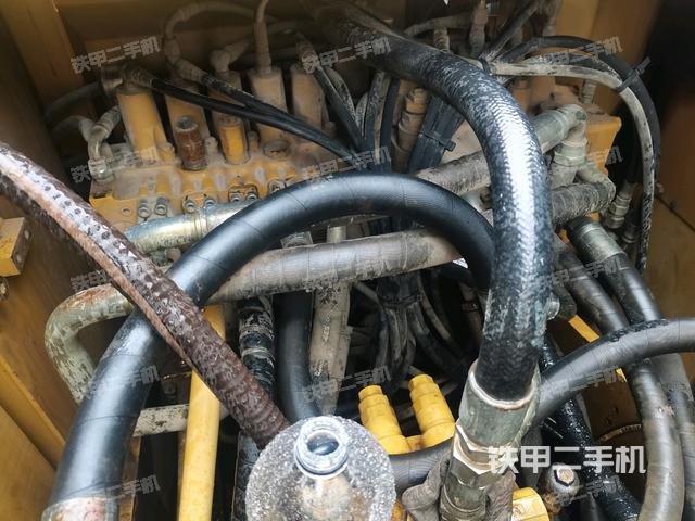 分配阀(上车部件) 分配阀(上车部件)