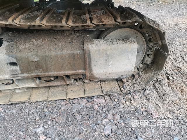 左托链轮和链筋(行走机构) 左托链轮和链筋(行走机构)