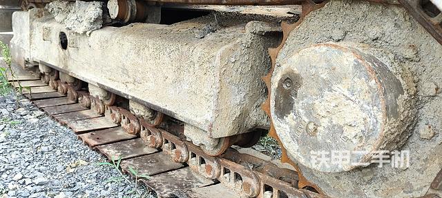 单侧履带整体（整机外观）