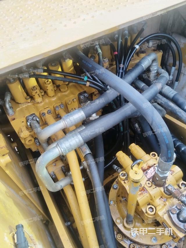 分配閥（上車部件）