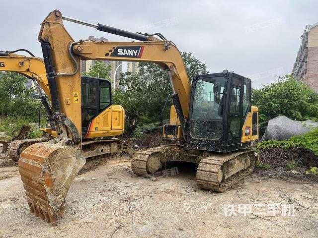 三一重工SY75C(國四)挖掘機