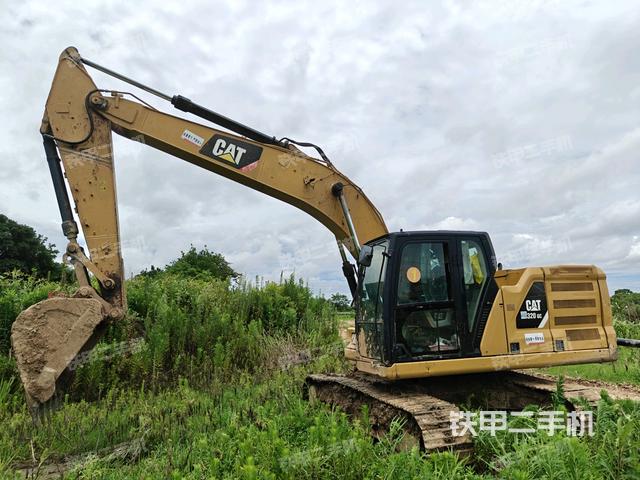 卡特彼勒新一代CAT?320 GC 液壓挖掘機