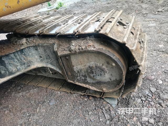 右托链轮+链筋(行走机构) 右托链轮+链筋(行走机构)