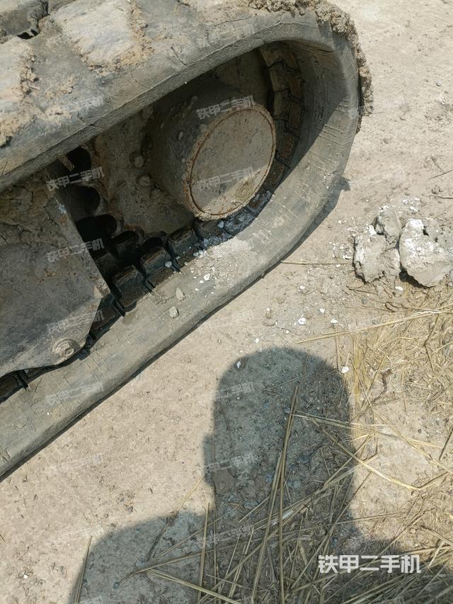 左驅動輪（行走機構）