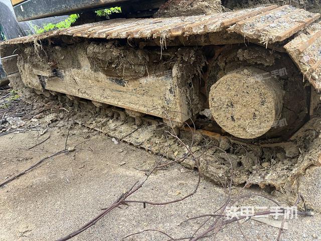 单侧履带整体（整机外观）