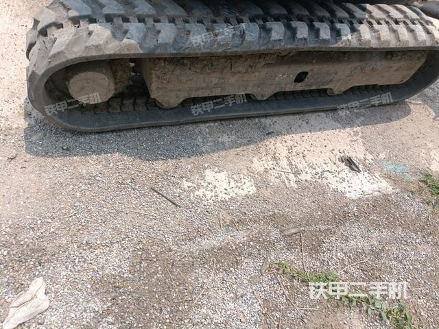 右側履帶整體?（行走機構）