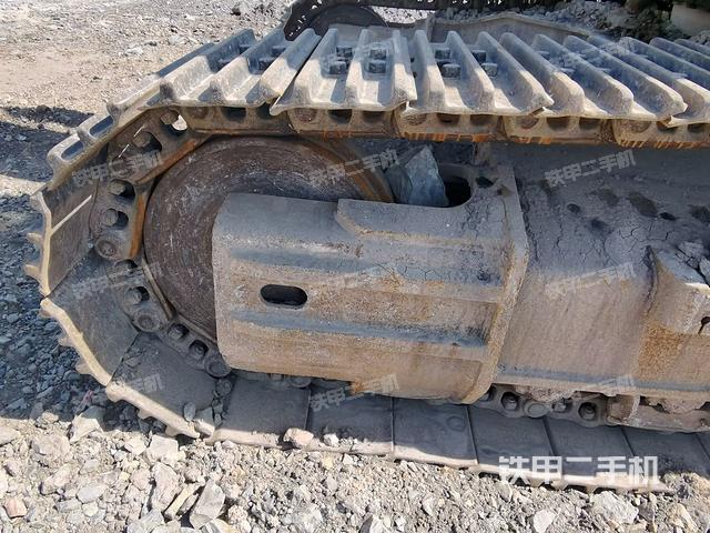 左托链轮和链筋(行走机构) 左托链轮和链筋(行走机构)