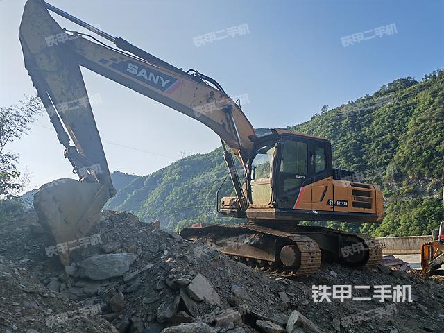 三一重工SY225H挖掘機(jī)