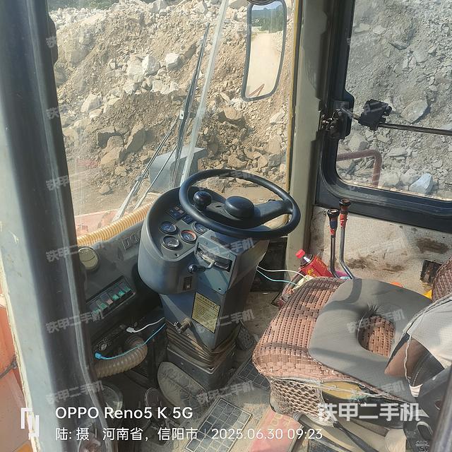 驾驶室工作台（整机外观及大件）