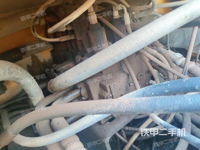 分配阀(上车部件) 分配阀(上车部件)