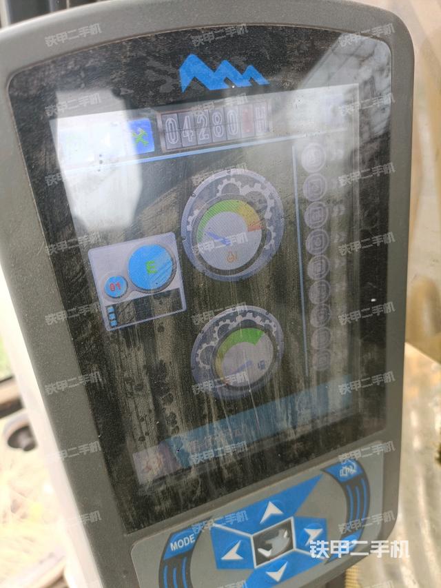 小时表(驾驶室部分) 小时表(驾驶室部分)