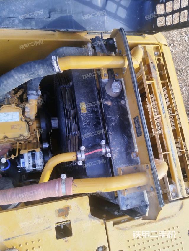 水箱+風(fēng)扇特寫（上車部件）