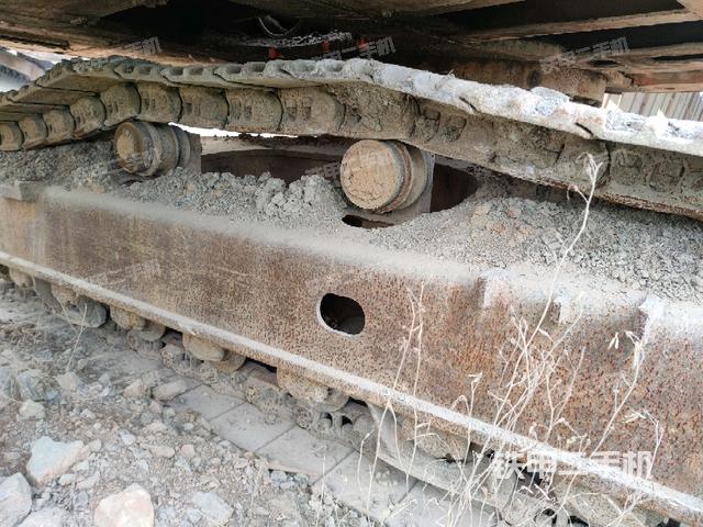 右托链轮+链筋(行走机构) 右托链轮+链筋(行走机构)