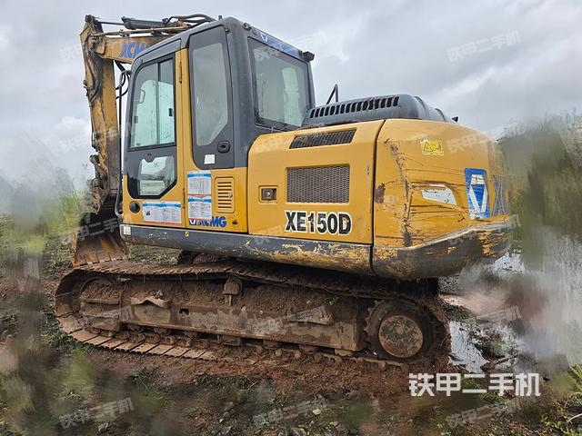 徐工XE150D挖掘機