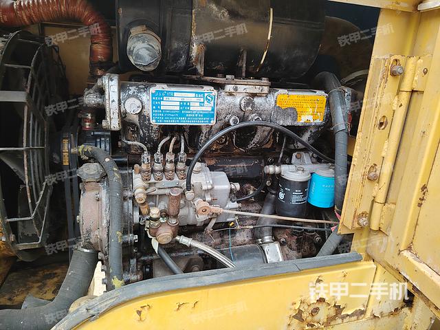 发动机（设备外观及核心部件）