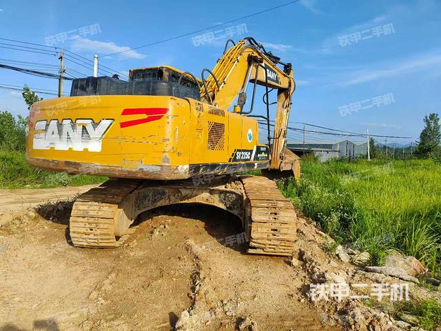 整機右后45°（整機外觀）