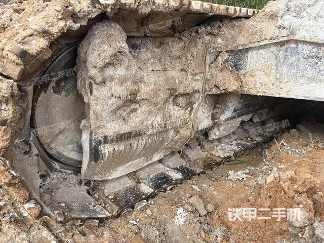 右导向轮（行走机构）