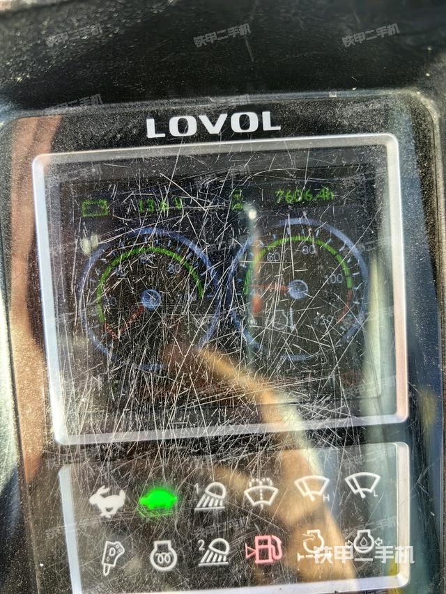 显示屏 （驾驶室部分）