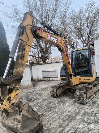 包头市出售 徐工 XE60DA 挖掘机