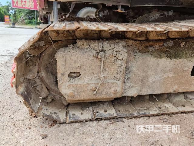 右托链轮+链筋(行走机构) 右托链轮+链筋(行走机构)