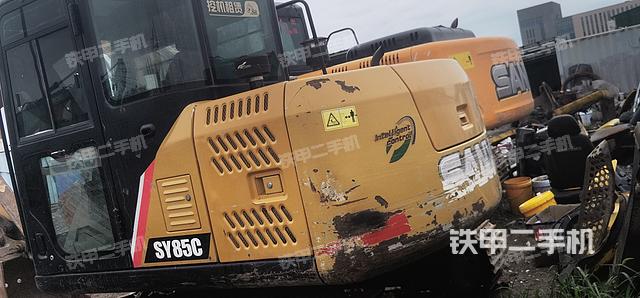 整机右后45°（整机外观）