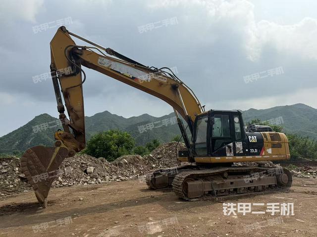 卡特彼勒330D2L液壓挖掘機