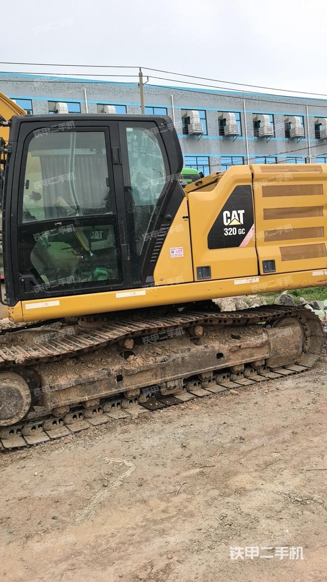 单侧履带整体（整机外观）