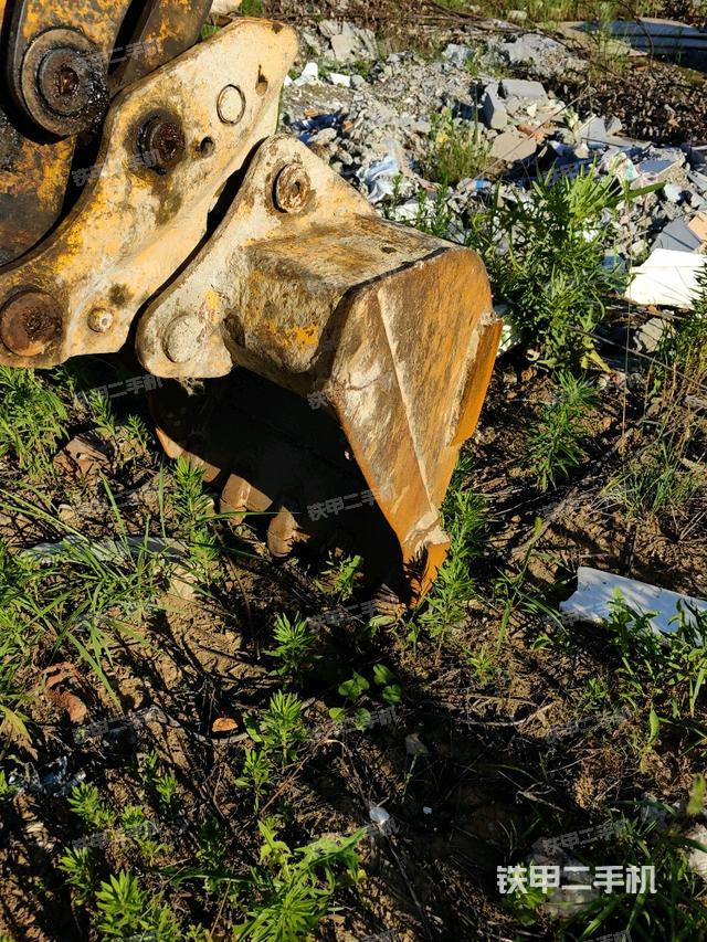 铲斗45度（工作和回转装置）