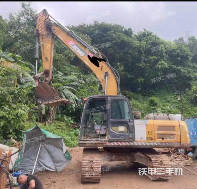 徐工XE200DA挖掘機(jī)