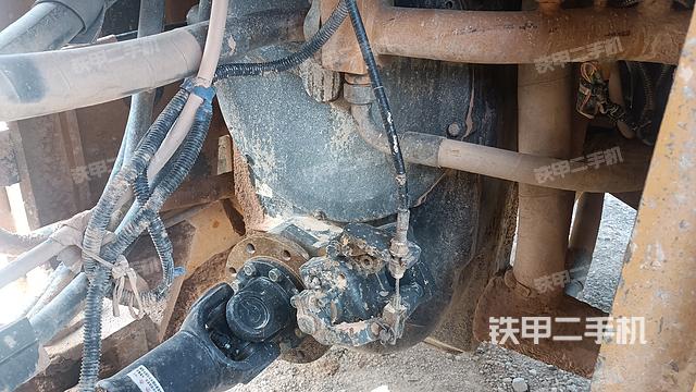 变速箱（整机外观及大件）