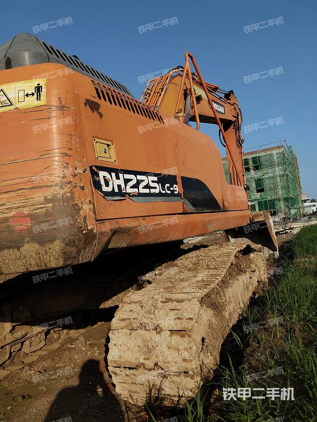 整机右后45°（整机外观）