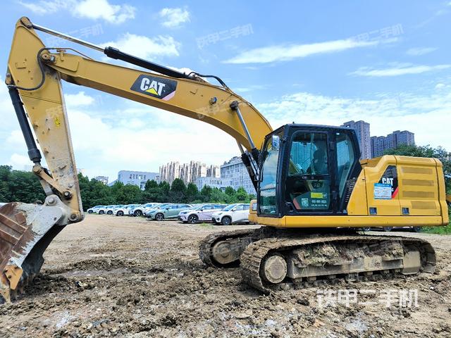 卡特彼勒新一代CAT?320 GC 液壓挖掘機(jī)