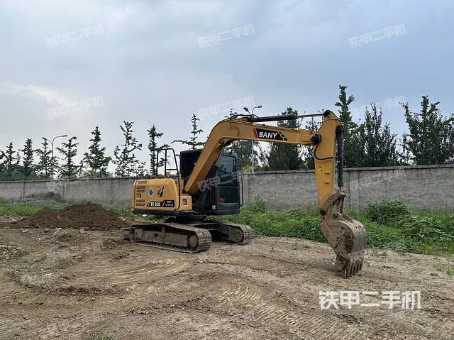 三一重工SY65C挖掘機(jī)