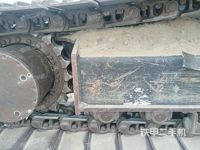 单侧履带整体（整机外观）