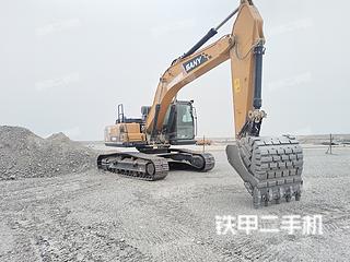三一重工SY245H SIC挖掘机实拍图片