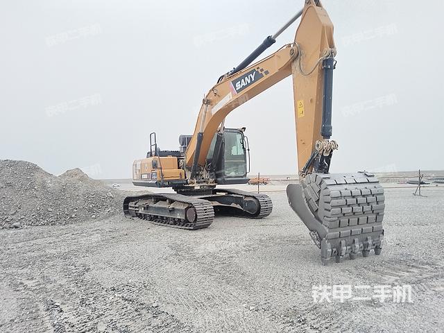 三一重工SY245H SIC挖掘機